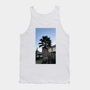 tree in kenya Tank Top